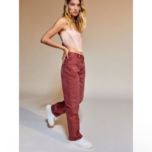 Urban Outfitters BDG Issa High-Waisted Cowboy Jean
